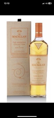 The Macallan / Harmony Collection AMBER MEADOW 44,2% / Limited Release NEU / OVP