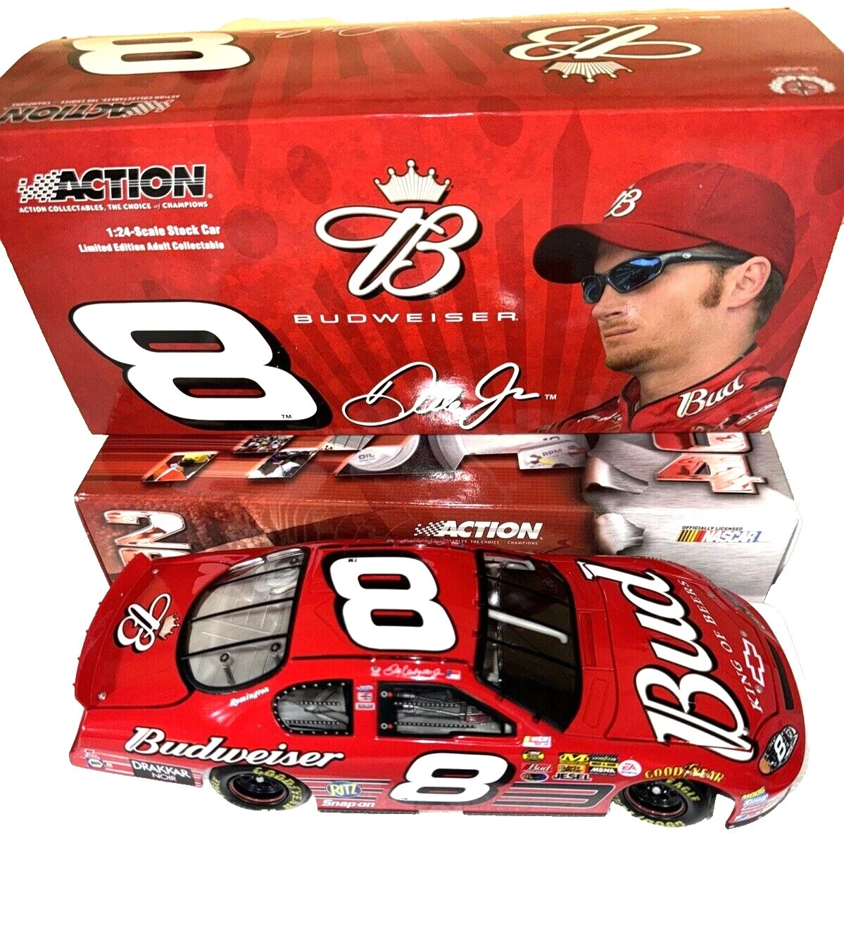 Action 1:24 GMC vehículos diecast y de juguete