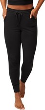 Hanes EcoSmart Women's Jogger Sweatpants Size Medium