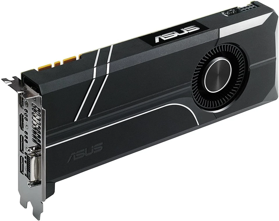 VIDEO CARD TURBO-GTX1070TI-8G with ASUS Nvidia GTX1070TI - Image 3 of 4