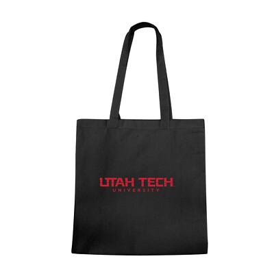 Utah Tech University Trailblazers UTU Institutional NCAA Team Tote Bag