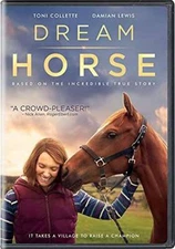 Dream Horse DVD - DVD By Toni Collette - GOOD