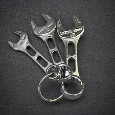 Asahi LCWUS30 stubby 3-piece LIGHTOOL Mini Wrench Set Made in Japan. USA shipper