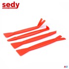 <!--F#f_0-->4 Piece Molding Cover Removal Tool Plastic Car Auto Trim Stereo Pry Bar<!--F/-->