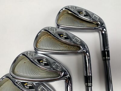 TaylorMade - 美品 テーラーメイド　r7 cgb MAX rac 4番アイアン単品　カーボンS テーラーメイド r7 CGB MAX アイアン 2008｜ゴルフクラブ名器大辞典