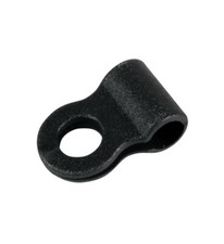 Bike Frame Plastic Bolt-on Single Cable Housing Guide Trek Cable Mount Guide