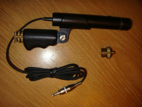 Audio-Technica AT9300 Schrotflinte/Superdirektionales Kondensatormikrofon - Vintage - Bild 3 von 12