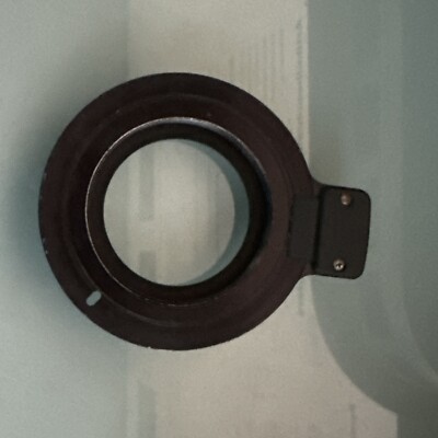Pentacon Adapter für Praktica B-T2 Gewinde Objektive Praktica B Bajonett