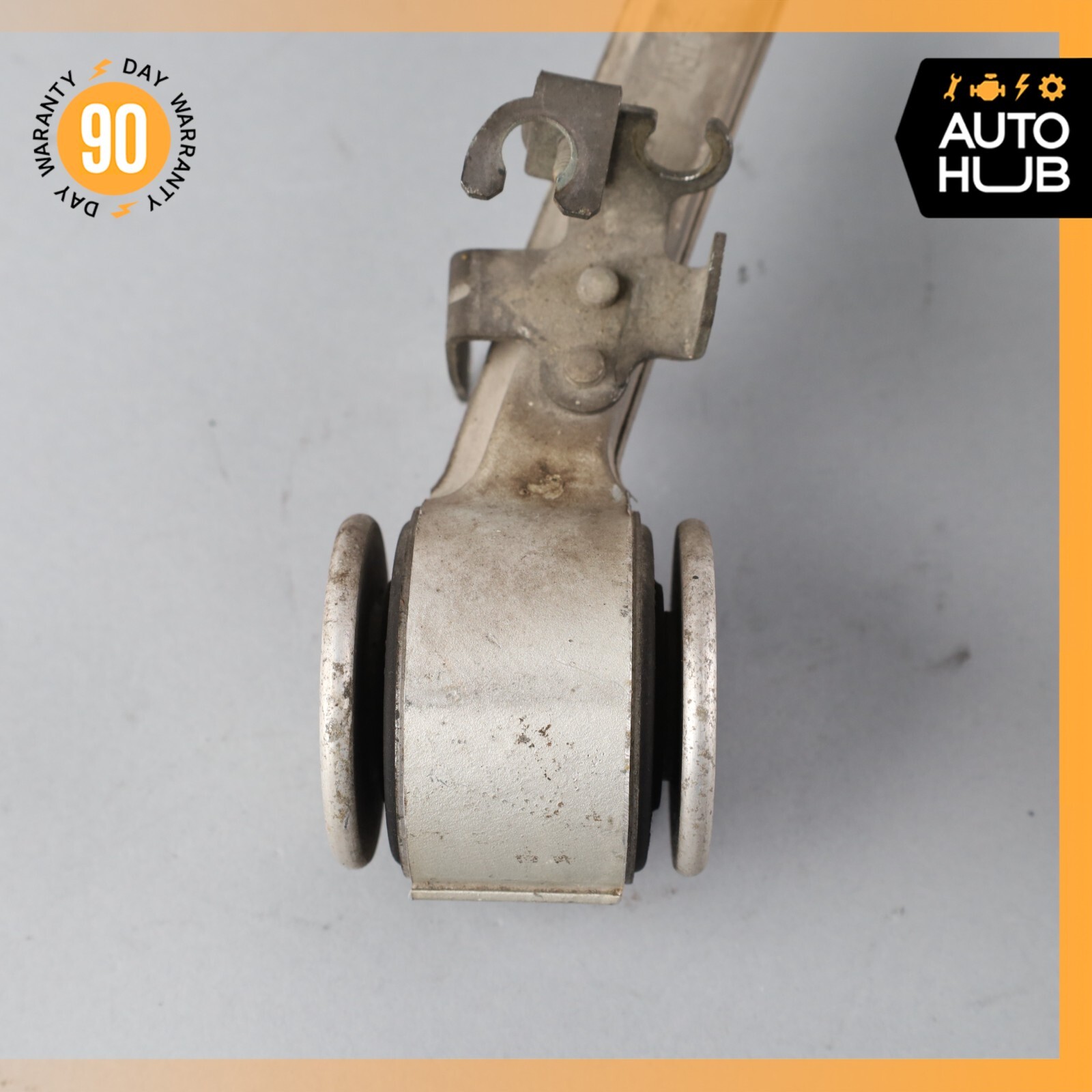 03-10 Maserati Quattroporte GranTurismo Front Left Upper Control Arm OEM 29k