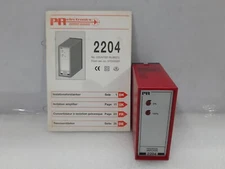 PR ELECTRONICS 2204 ISOLATION AMPLIFIER