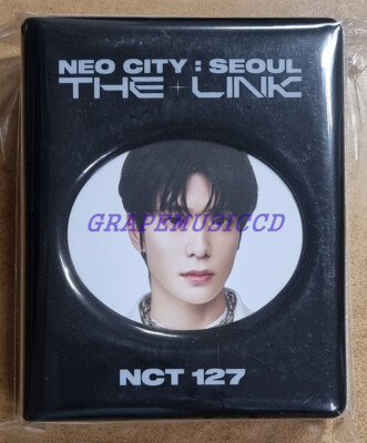 NCT 127 Beyond LIVE 2ND TOUR NEO CITY SEOUL THE LINK PHOTO CARD