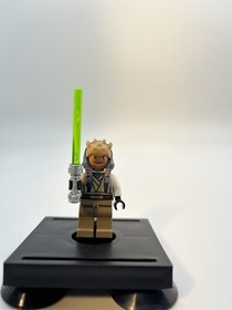 LEGO Star Wars Eeth Koth Set 7964 Minifigure SW0332 Clone Wars Barely Used