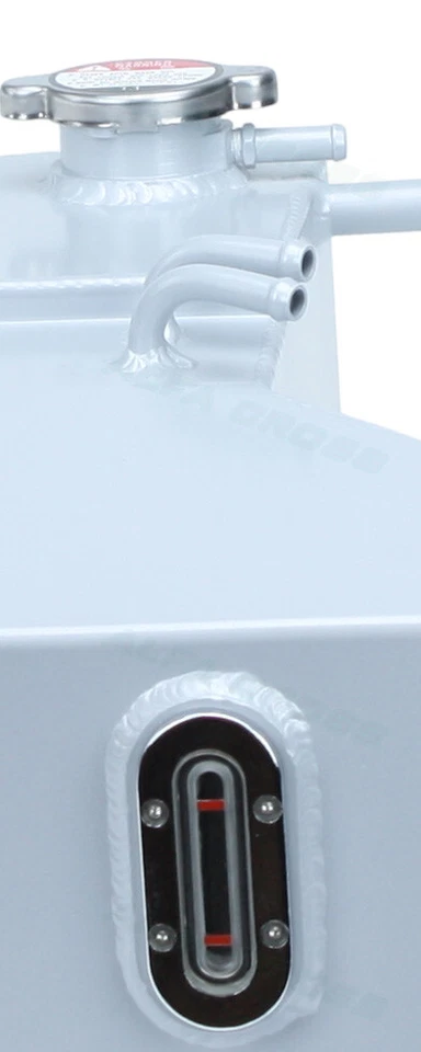 Tanque de desbordamiento de expansión de refrigerante de radiador para Chevy Malibu 603-109 2002 99-03 Foto 2 de 4