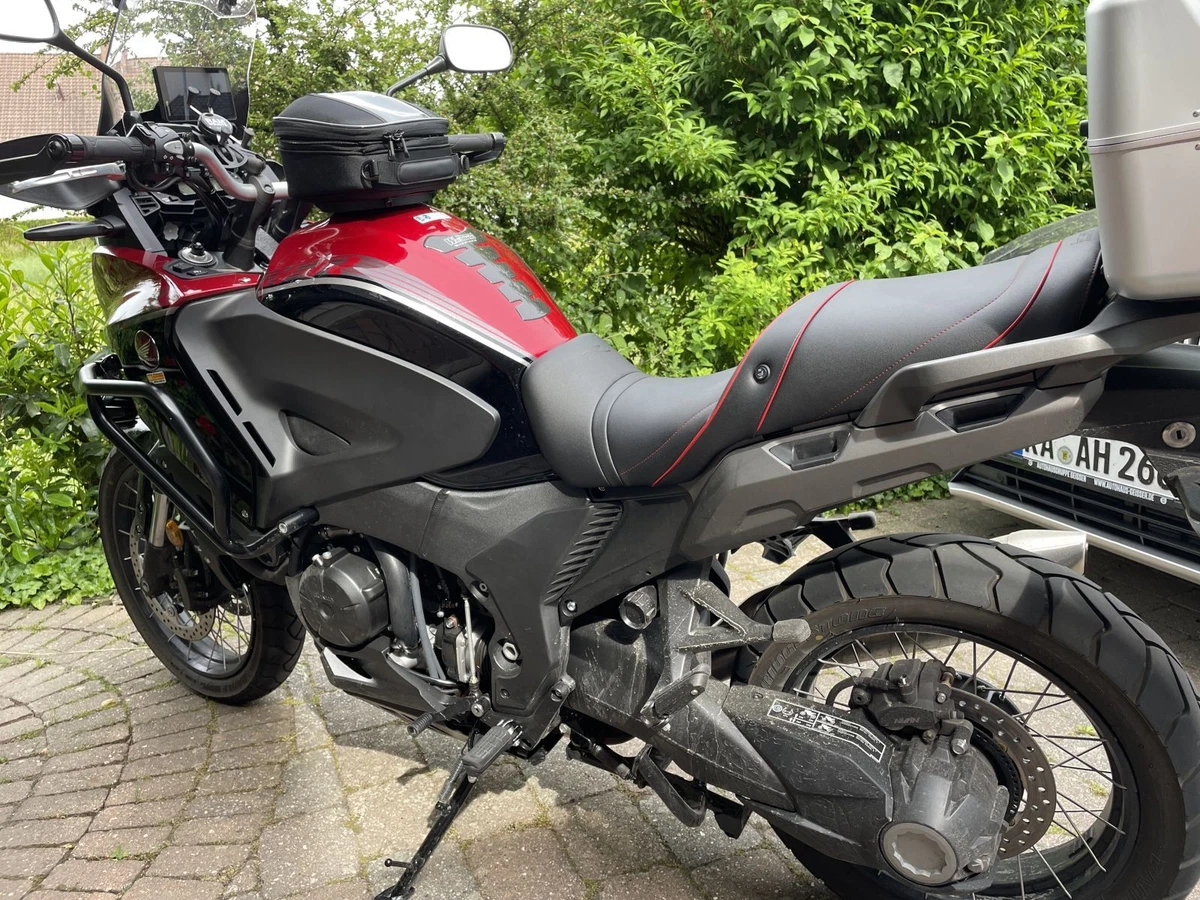 Honda crosstourer 2024 low seat