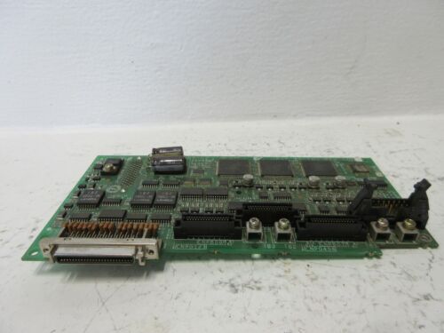 YASKAWA JASP-WRCF01 REV. C01 USED CIRCUIT BOARD JASPWRCF01 - Picture 3 of 6