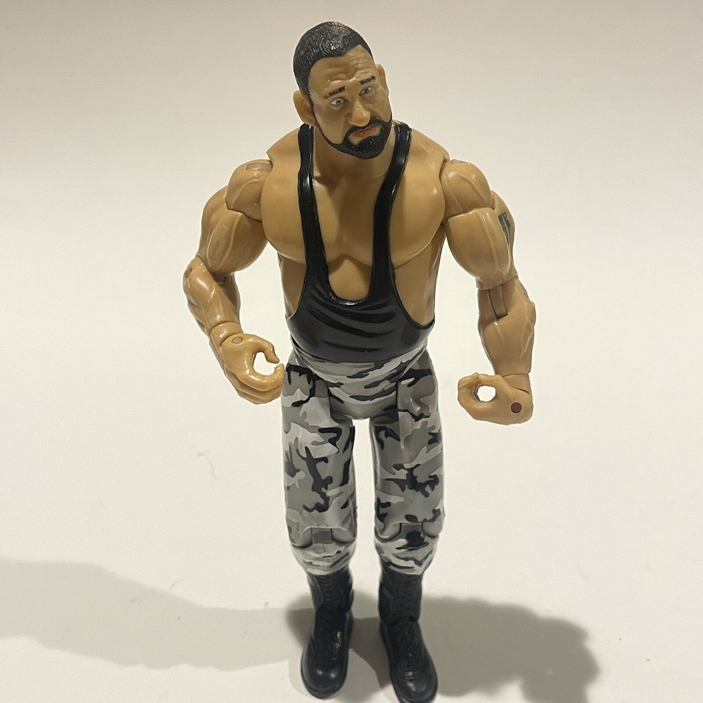Bushwacker Butch WWE Elite Collection Legends Series 1 Action Figure Mattel