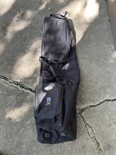 Bag Boy Soft Shell Golf Club Rolling Bag/Case