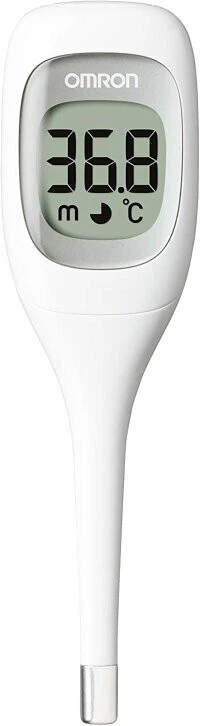 New Omron Electronics Thermometer MC-681 For Armpit Only NEW from Japan