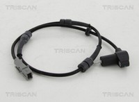 Triscan 8180 28230 Sensor, Raddrehzahl Hinterachse Links Rechts FÜR CitroËN Peug