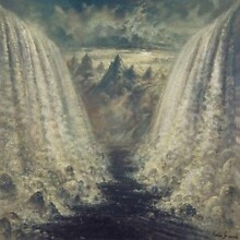 FORGOTTEN TOMB - NIHILISTIC ESTRANGEMENT - New CD - R1398S