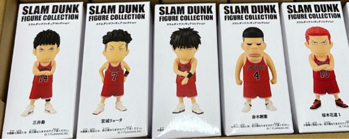 ラキム　THE FIRST SLAM DUNK FIGURE COLLEC Amazon.com: Toei The First Slam Dunk Figure Collection