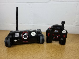 spy gear remote control car