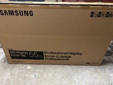 Samsung 55in Professional Display