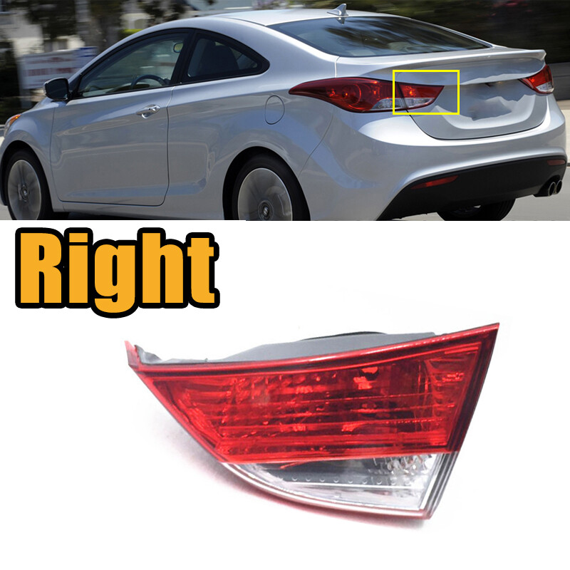Top 120+ images hyundai elantra tail light bulb In.thptnganamst.edu.vn