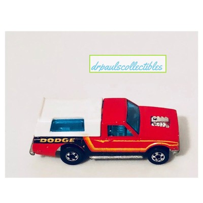 hot wheels 1979 dodge truck