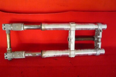 GABEL STIELE PLATTEN RADBOLZEN DUCATI 620 I.E. SS SUPER SPORT 2002 2003 2004