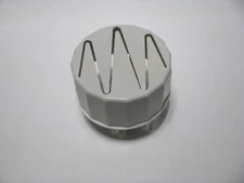 Pampered Chef Food Chopper Replacement Part Round Plastic Blade Guard Only