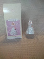 Hallmark Keepsake Springtime Barbie Vintage 1995 Easter Collection New In Box