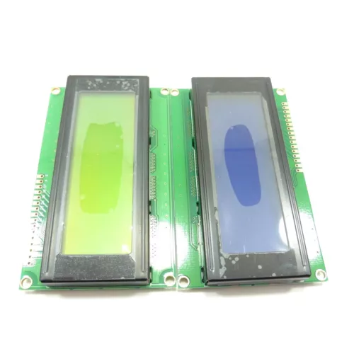 5V 2004A LCD Display Modul LCD2004 20x4 Grün Blau
