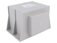 Tmbz 300/004M Transformator: üBerzogen 300VA 400VAC 24V 12,5A 3,6Kg Indel