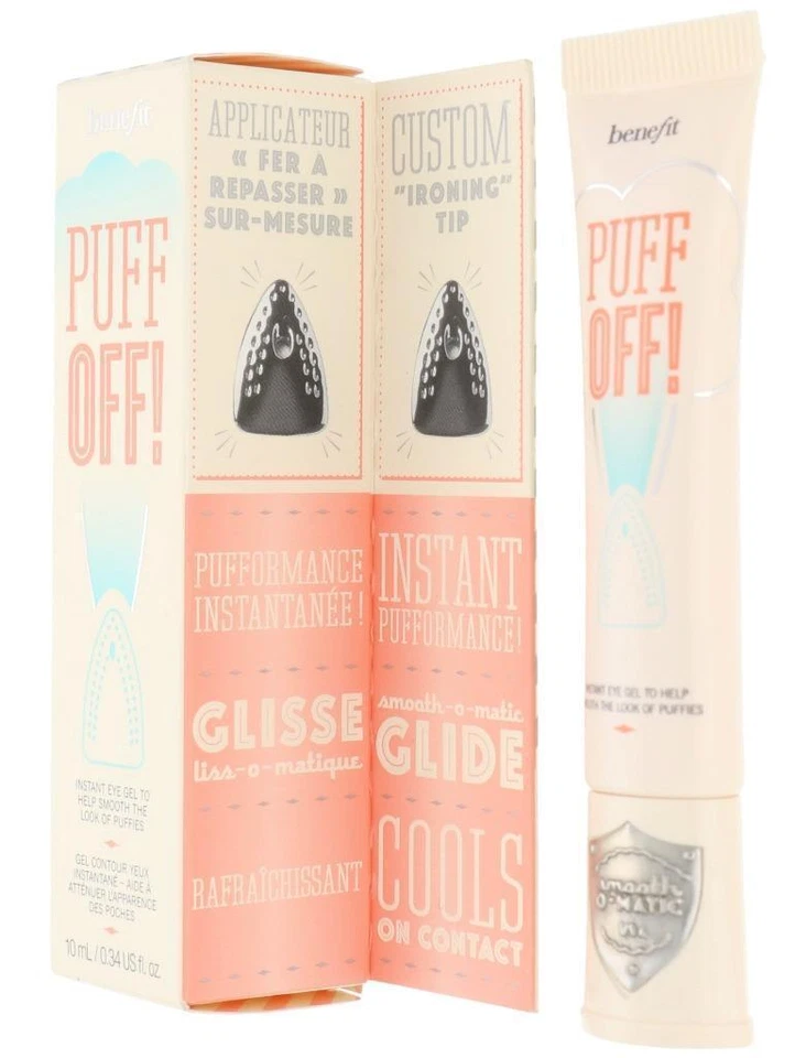 Benefit Puff Off Eye Gel 10ml - Image 4 of 4