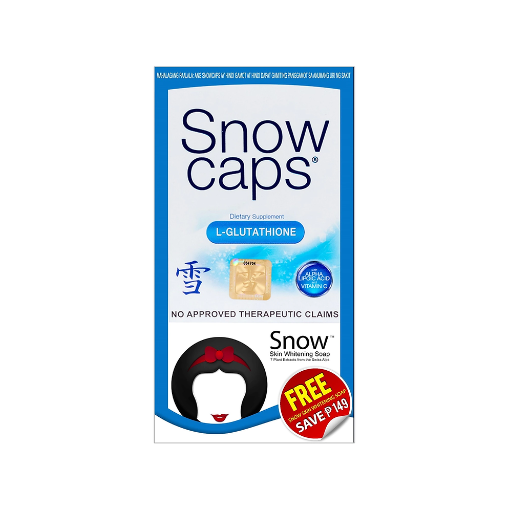 snow caps glutathione review Support Your Wellness with SnowCaps Glutathione Gold