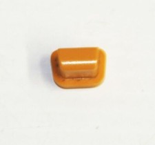 Genuine Original Yellow Button Cap Smaller - Roland E-38 Intelligent Keyboard