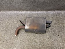 Endschalldämpfer Auspuff 165Tkm Toyota Avensis T27 1.8 Kombi 13.1893.199