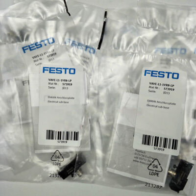 1PCS NEW For FESTO VAVE-L1-1VR8-LP 573919 FREE SHIPPING