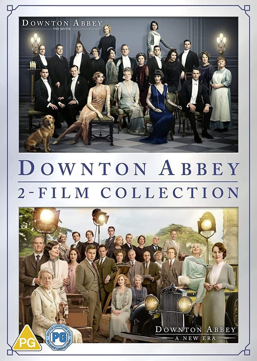 Downton abbey full movie sale