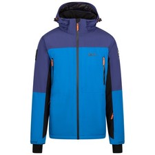DLX Mens Down Touch Filling Coat Wind Resistant Waterproof Ski Jacket - Michael