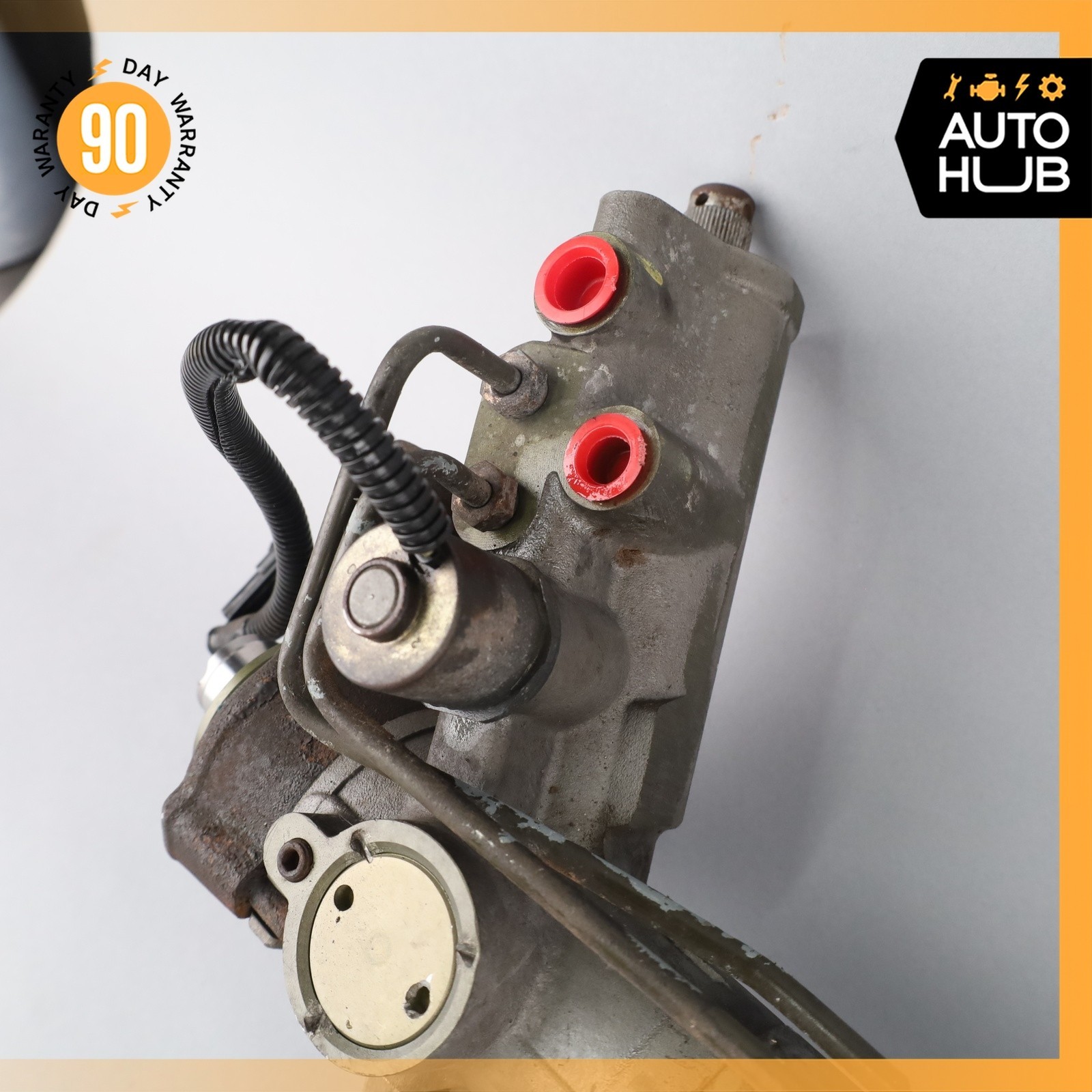 00-02 Bentley Arnage Power Steering Rack and Pinion PH55473PA OEM 42k