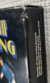 Championship Bowling (Nintendo NES) Complete in Box CIB