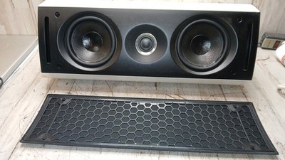 Sonus Faber Venere Center Channel Speaker Excellent Condition White