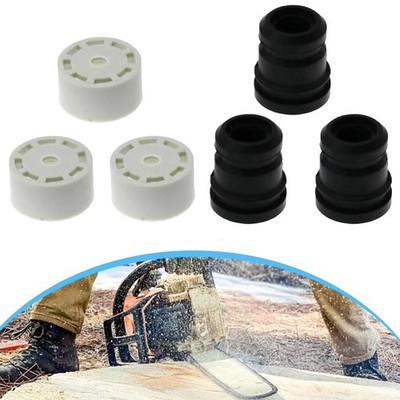 Gummi Puffer Halterung Puffer Pad Set drei große AV Puffer Ersatz Kit