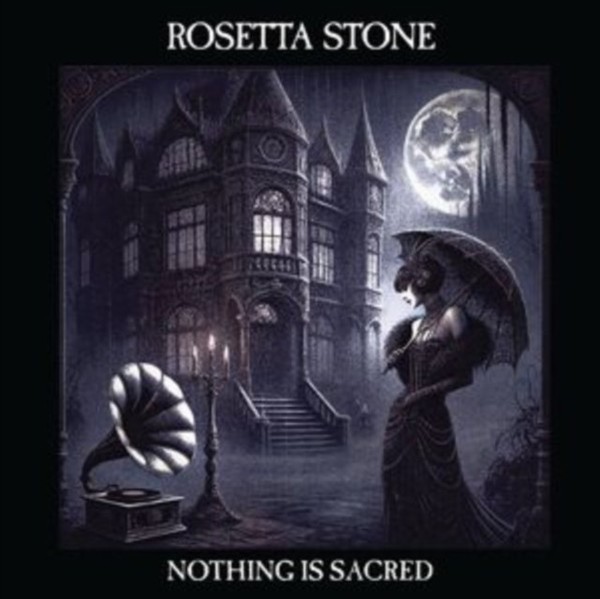Rosetta Stone - Nothing Is Sacred Limited Edition/White Vinyl - Vinyl - G4Z-image