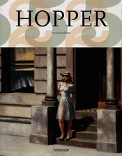 EDWARD HOPPER - Ivo Kranzfelder - Hardback with dust jacket - 200 Pages - 2006