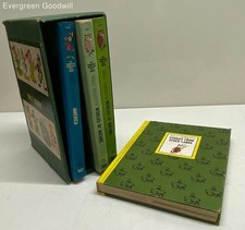 Wonderful Worlds of Walt Disney Hardbound Book Collection (1965)