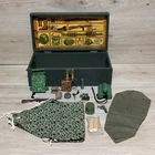 vintage 1964 gi joe hasbro accessories lot Footlocker Tent Radio Grenades