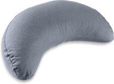 Zafu Cuscino Da Meditazione, Altezza Seduta 15 Cm, Modello Zen Kapok Rotondo, Cu